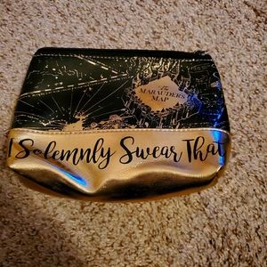 Harry Potter Cosmetic Bag